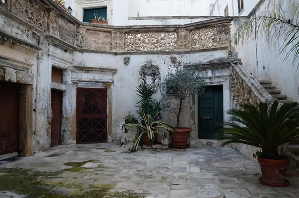 Hotel Palazzo Baldi-1